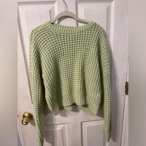 Pacsun LA hearts sweater